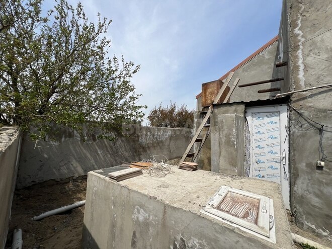 4 otaqlı həyət evi/bağ evi - Pirşağı q. - 130 m² (24)