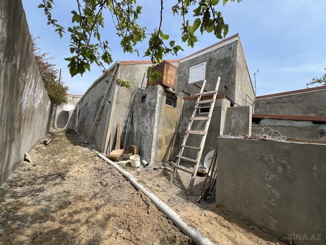 4 otaqlı həyət evi/bağ evi - Pirşağı q. - 130 m² (25)