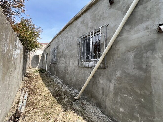 4 otaqlı həyət evi/bağ evi - Pirşağı q. - 130 m² (26)