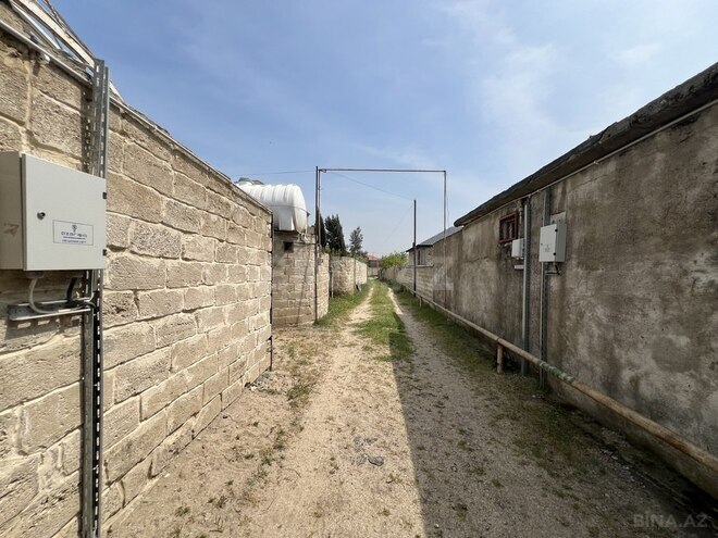 4 otaqlı həyət evi/bağ evi - Pirşağı q. - 130 m² (30)