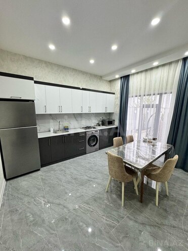 4 otaqlı həyət evi/bağ evi - Şüvəlan q. - 200 m² (4)