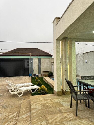4 otaqlı həyət evi/bağ evi - Şüvəlan q. - 200 m² (11)