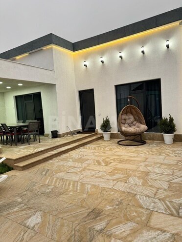 4 otaqlı həyət evi/bağ evi - Şüvəlan q. - 200 m² (2)