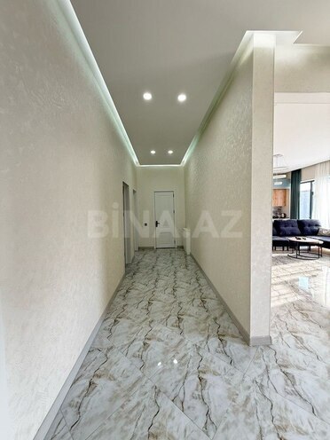 4 otaqlı həyət evi/bağ evi - Şüvəlan q. - 250 m² (2)