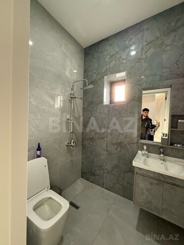 4 otaqlı həyət evi/bağ evi - Şüvəlan q. - 250 m² (8)