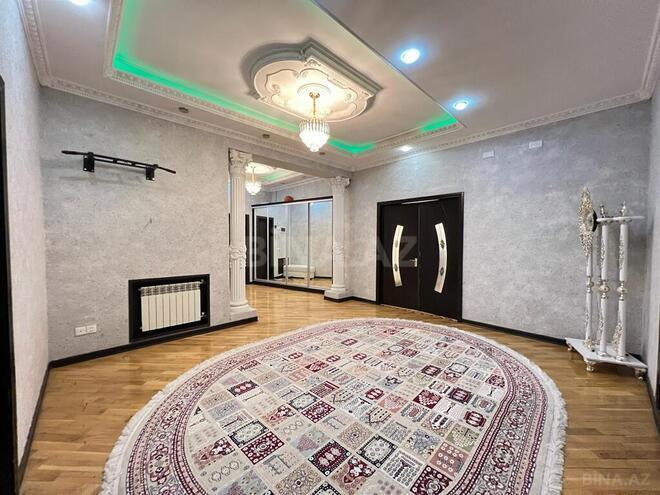 3-комн. новостройка - пос. Ясамал - 164 м² (2)