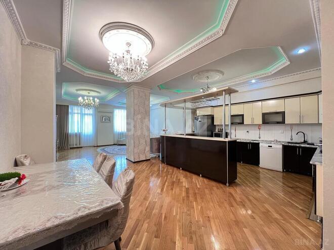 3-комн. новостройка - пос. Ясамал - 164 м² (19)