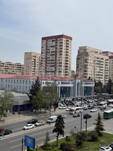 1-комн. вторичка - м. Халглар Достлугу - 48 м² (1)
