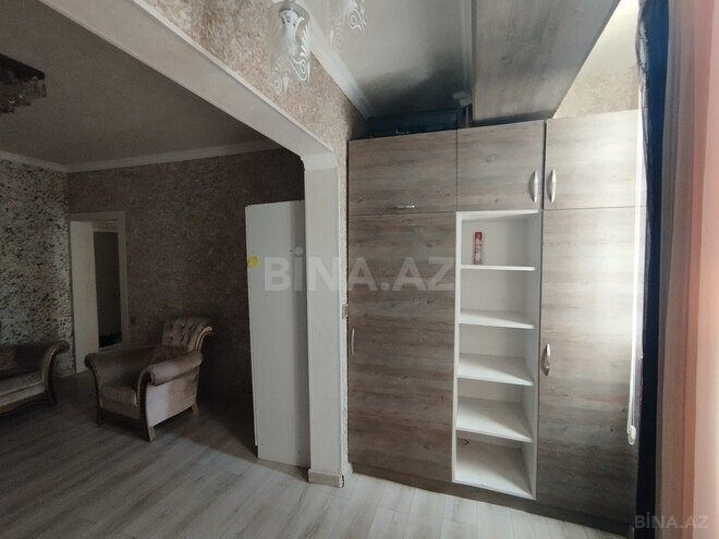 2 otaqlı köhnə tikili - Elmlər Akademiyası m. - 45 m² (3)