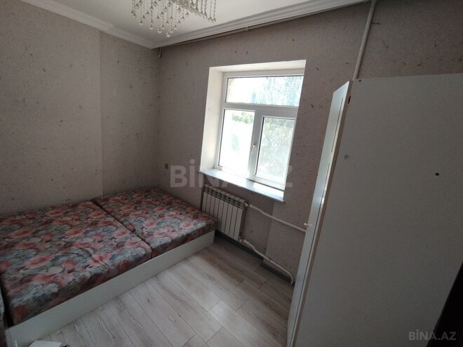 2 otaqlı köhnə tikili - Elmlər Akademiyası m. - 45 m² (4)