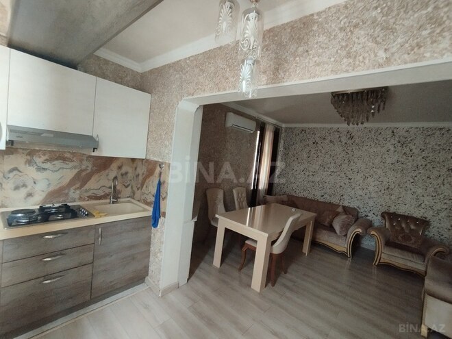 2 otaqlı köhnə tikili - Elmlər Akademiyası m. - 45 m² (1)