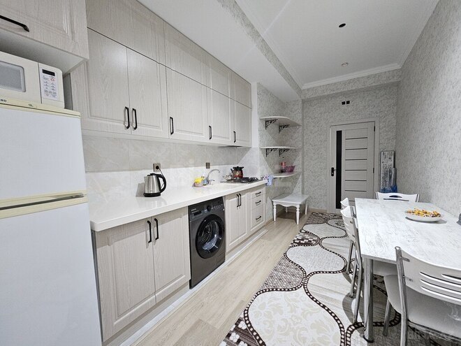 2 otaqlı yeni tikili - Xırdalan - 85 m² (4)