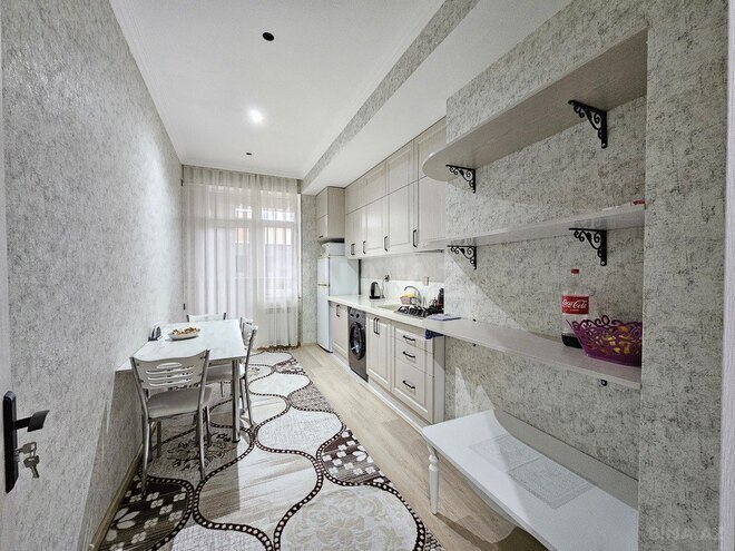 2 otaqlı yeni tikili - Xırdalan - 85 m² (3)