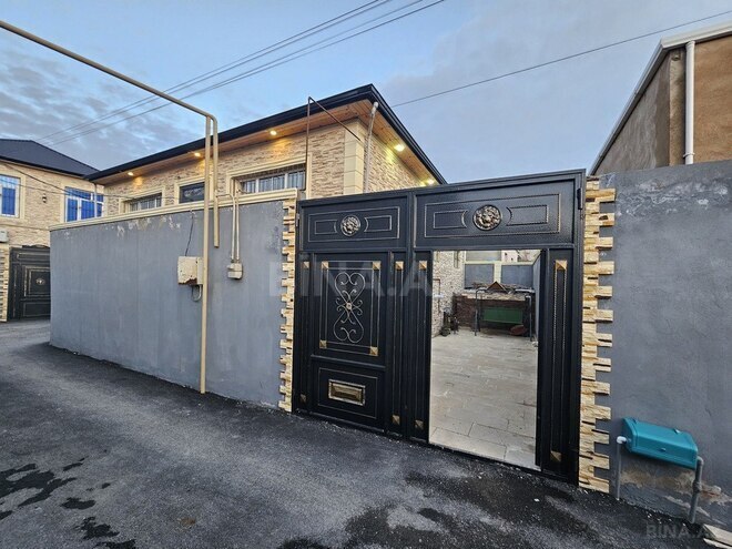 4-комн. дом/дача - пос. Бина - 120 м² (1)
