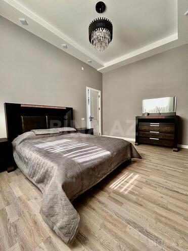 İcarəyə verilir 5 otaqlı həyət evi/bağ evi 260 m², Mərdəkan q., photo 20 from 25
