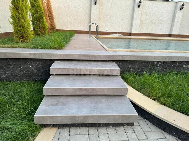 İcarəyə verilir 5 otaqlı həyət evi/bağ evi 260 m², Mərdəkan q., photo 10 from 25