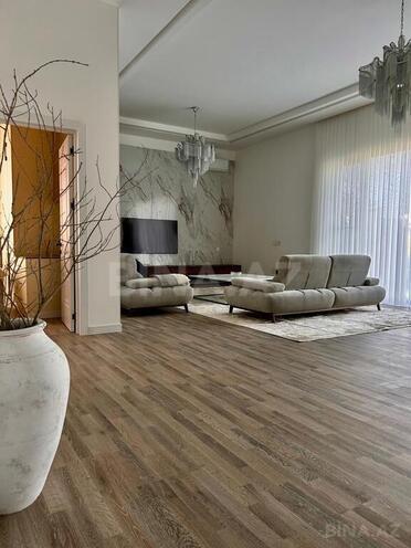 İcarəyə verilir 5 otaqlı həyət evi/bağ evi 260 m², Mərdəkan q., photo 23 from 25