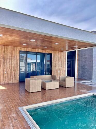 İcarəyə verilir 5 otaqlı həyət evi/bağ evi 260 m², Mərdəkan q., photo 3 from 25