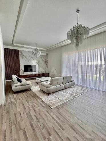 İcarəyə verilir 5 otaqlı həyət evi/bağ evi 260 m², Mərdəkan q., photo 24 from 25