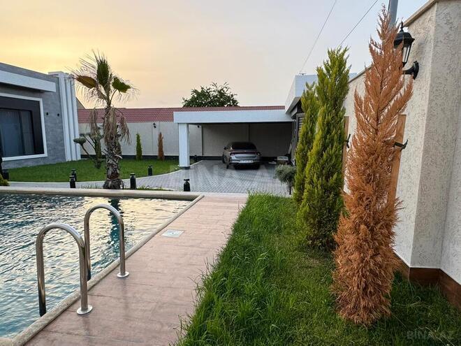 İcarəyə verilir 5 otaqlı həyət evi/bağ evi 260 m², Mərdəkan q., photo 8 from 25