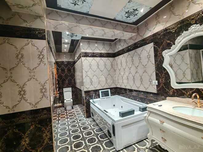 2 otaqlı yeni tikili - Memar Əcəmi m. - 75 m² (14)