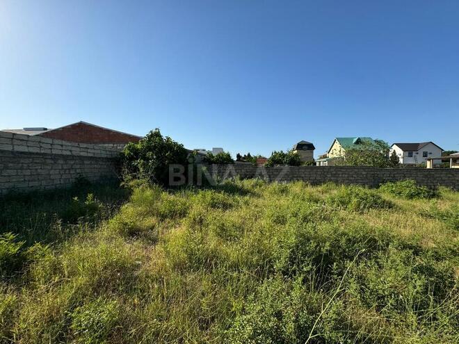 Satılır  torpaq 5 sot, Nardaran q., photo 1 from 6