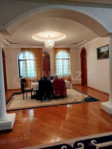 6 otaqlı həyət evi/bağ evi - Novxanı q. - 120 m² (12)