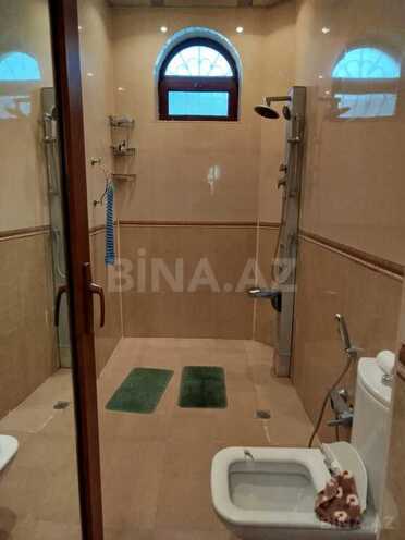 6 otaqlı həyət evi/bağ evi - Novxanı q. - 120 m² (17)