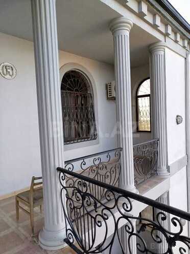 6 otaqlı həyət evi/bağ evi - Novxanı q. - 120 m² (18)