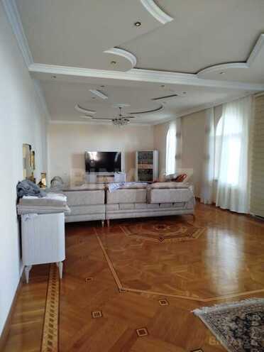 6 otaqlı həyət evi/bağ evi - Novxanı q. - 120 m² (11)