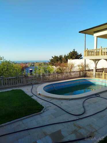6 otaqlı həyət evi/bağ evi - Novxanı q. - 120 m² (3)