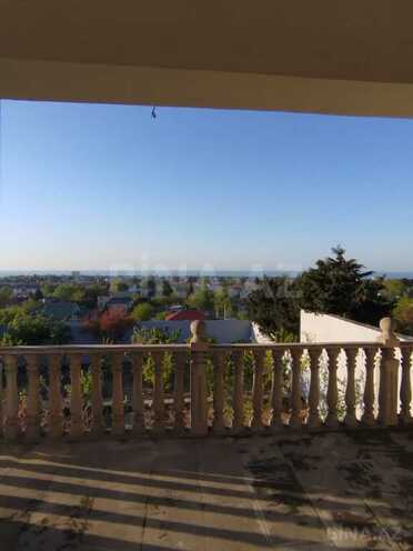 6 otaqlı həyət evi/bağ evi - Novxanı q. - 120 m² (4)