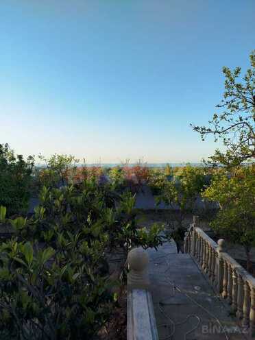 6 otaqlı həyət evi/bağ evi - Novxanı q. - 120 m² (1)