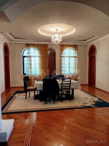 6 otaqlı həyət evi/bağ evi - Novxanı q. - 120 m² (29)