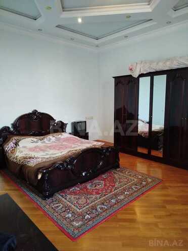 6 otaqlı həyət evi/bağ evi - Novxanı q. - 120 m² (28)
