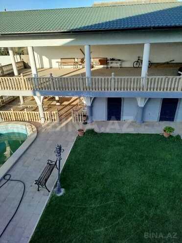 6 otaqlı həyət evi/bağ evi - Novxanı q. - 120 m² (9)