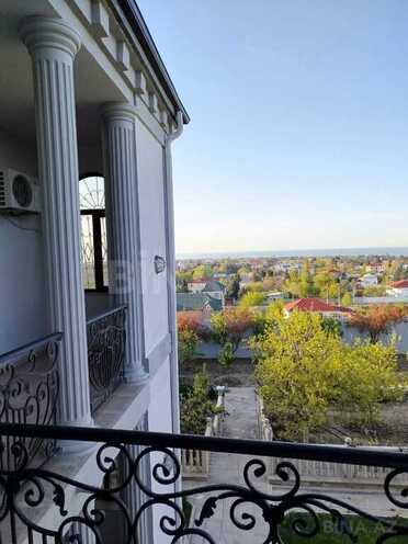6 otaqlı həyət evi/bağ evi - Novxanı q. - 120 m² (10)