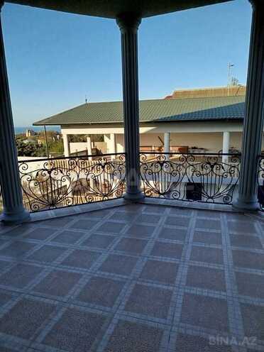 6 otaqlı həyət evi/bağ evi - Novxanı q. - 120 m² (20)