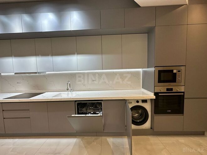 Сдаётся 3-комн. новостройка 110 м², пос. Аг шехер, photo 24 from 25
