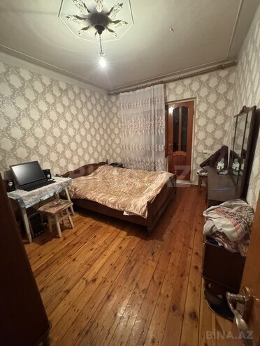 3 otaqlı köhnə tikili - Nəsimi m. - 69.7 m² (4)