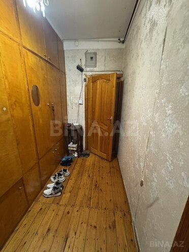 3 otaqlı köhnə tikili - Nəsimi m. - 69.7 m² (3)