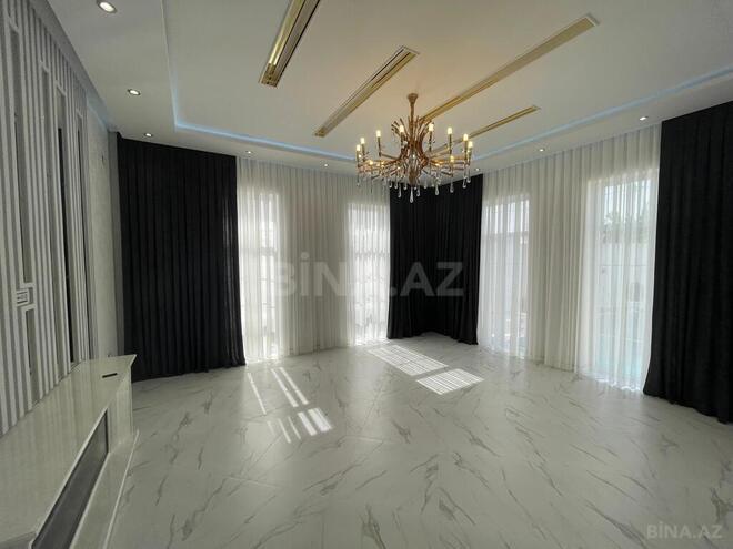 4 otaqlı həyət evi/bağ evi - Mərdəkan q. - 220 m² (9)
