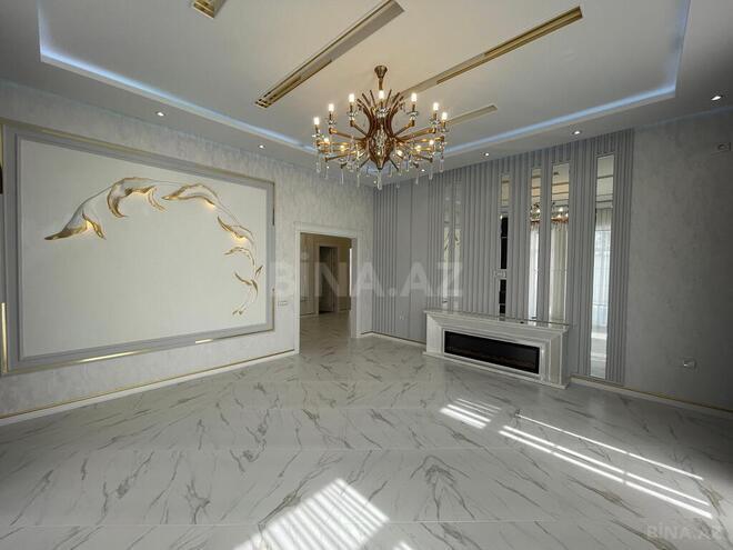 4 otaqlı həyət evi/bağ evi - Mərdəkan q. - 220 m² (6)