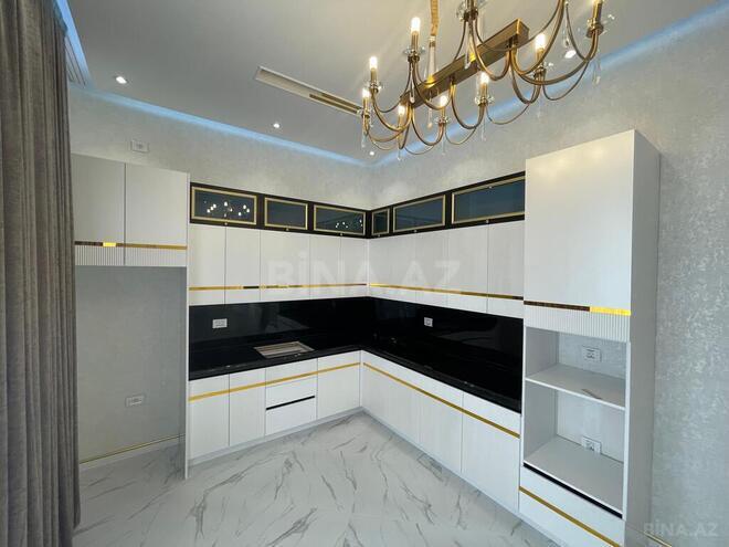 4 otaqlı həyət evi/bağ evi - Mərdəkan q. - 220 m² (8)
