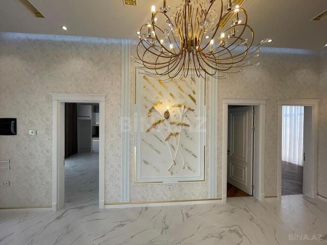 4 otaqlı həyət evi/bağ evi - Mərdəkan q. - 220 m² (10)