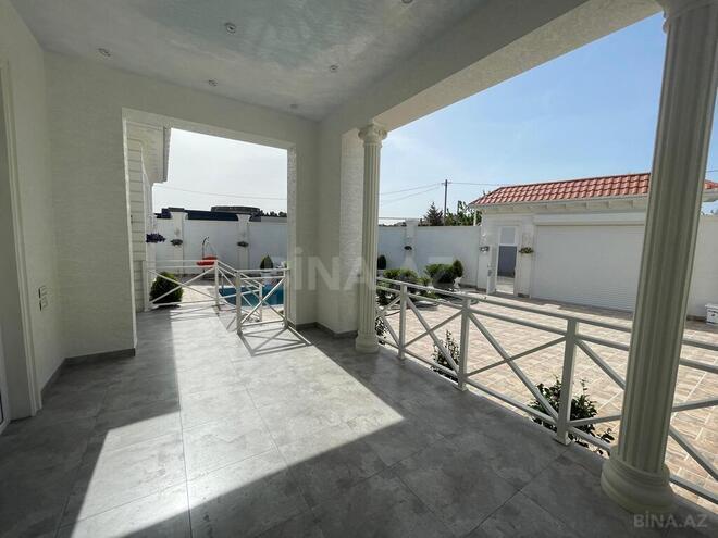 4 otaqlı həyət evi/bağ evi - Mərdəkan q. - 220 m² (5)