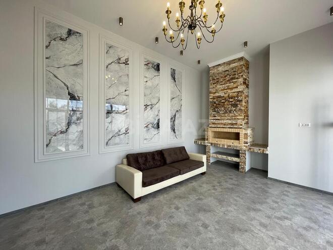 4 otaqlı həyət evi/bağ evi - Mərdəkan q. - 220 m² (7)