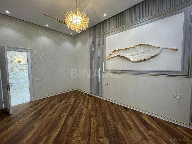 4 otaqlı həyət evi/bağ evi - Mərdəkan q. - 220 m² (11)