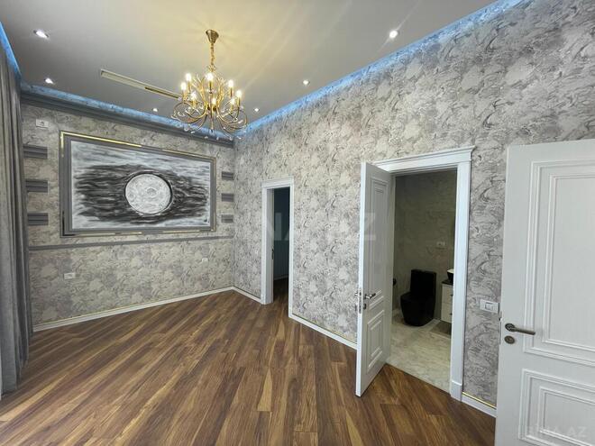 4 otaqlı həyət evi/bağ evi - Mərdəkan q. - 220 m² (13)