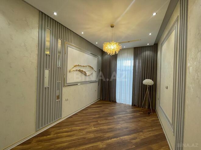 4 otaqlı həyət evi/bağ evi - Mərdəkan q. - 220 m² (12)
